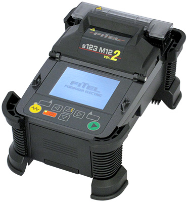 S123M12 Fusion Splicer