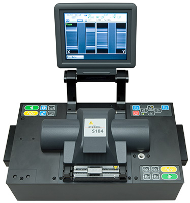 S184PM SLDF Fusion Splicer